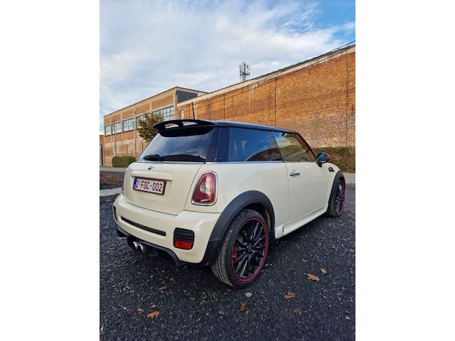 Personenwagen mini cooper (2007 - wmw mf7 108 0t s07 352 ) - afbeelding 22 van  22