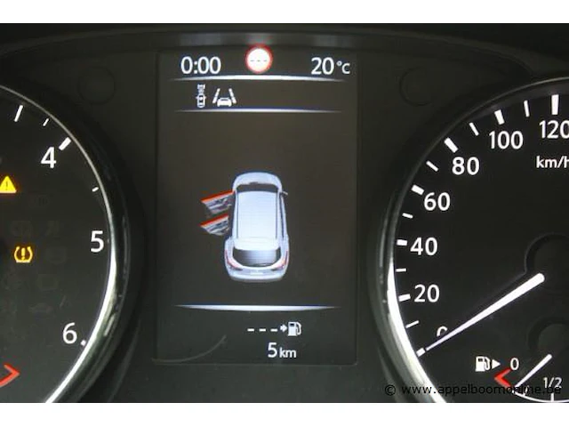 Personenwagen nissan qashqai, diesel, 1461cm³, 81kw, productiejaar 2016, sjnfaaj11u1720246, 5km, co²-uitstoot 113g/km, euro6w, pools kenteken, gelijkvormigheidsattest, 2 sleutels - afbeelding 2 van  11