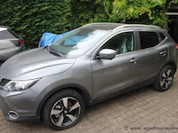 Personenwagen nissan qashqai, diesel, 1461cm³, 81kw, productiejaar 2016, sjnfaaj11u1720246, 5km, co²-uitstoot 113g/km, euro6w, pools kenteken, gelijkvormigheidsattest, 2 sleutels - afbeelding 1 van  11