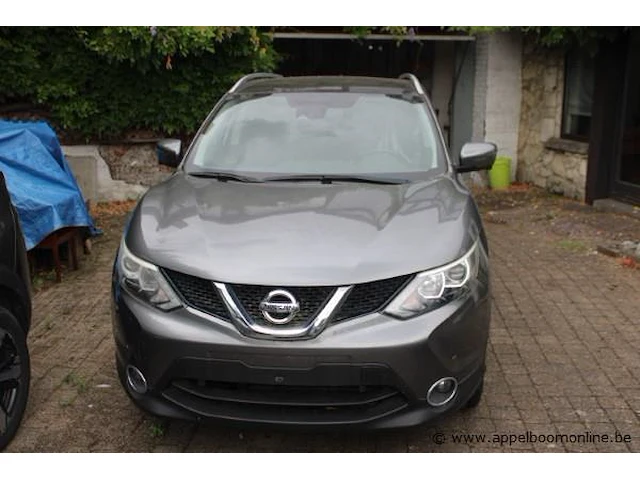 Personenwagen nissan qashqai, diesel, 1461cm³, 81kw, productiejaar 2016, sjnfaaj11u1720246, 5km, co²-uitstoot 113g/km, euro6w, pools kenteken, gelijkvormigheidsattest, 2 sleutels - afbeelding 4 van  11