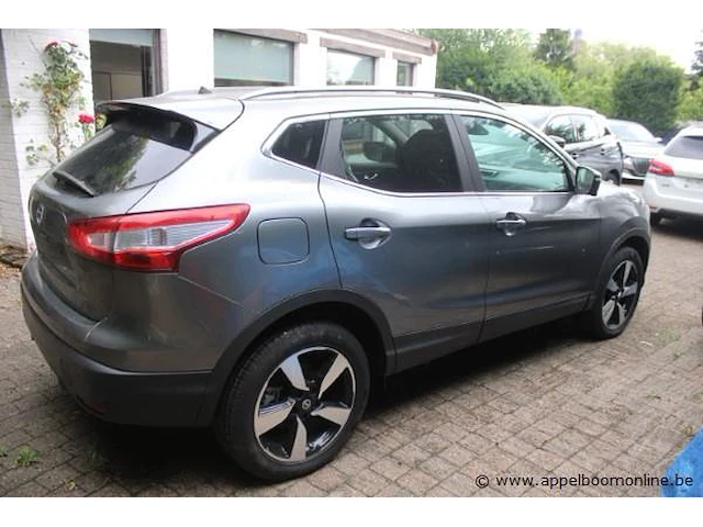 Personenwagen nissan qashqai, diesel, 1461cm³, 81kw, productiejaar 2016, sjnfaaj11u1720246, 5km, co²-uitstoot 113g/km, euro6w, pools kenteken, gelijkvormigheidsattest, 2 sleutels - afbeelding 5 van  11