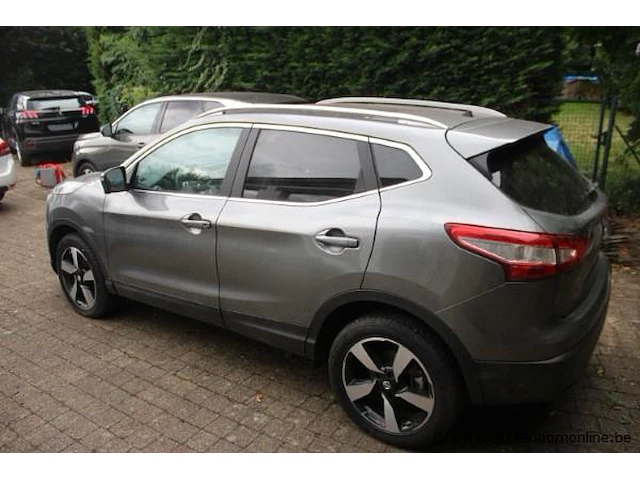 Personenwagen nissan qashqai, diesel, 1461cm³, 81kw, productiejaar 2016, sjnfaaj11u1720246, 5km, co²-uitstoot 113g/km, euro6w, pools kenteken, gelijkvormigheidsattest, 2 sleutels - afbeelding 7 van  11