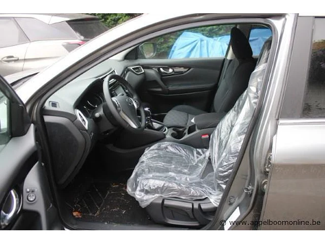 Personenwagen nissan qashqai, diesel, 1461cm³, 81kw, productiejaar 2016, sjnfaaj11u1720246, 5km, co²-uitstoot 113g/km, euro6w, pools kenteken, gelijkvormigheidsattest, 2 sleutels - afbeelding 8 van  11