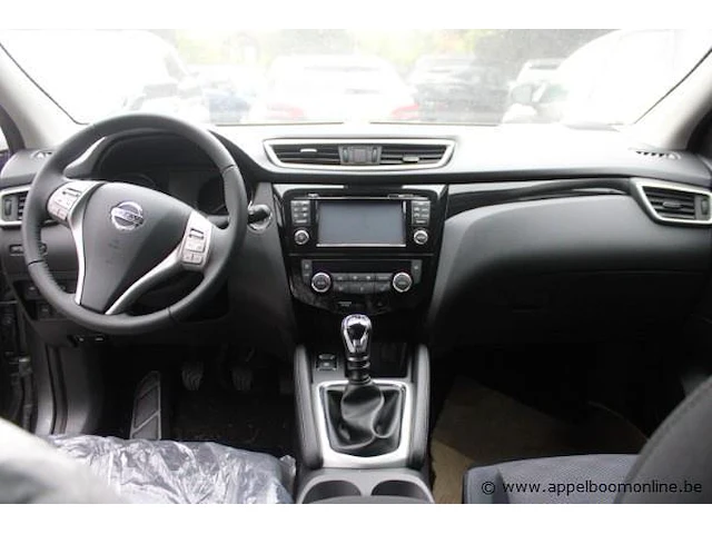Personenwagen nissan qashqai, diesel, 1461cm³, 81kw, productiejaar 2016, sjnfaaj11u1720246, 5km, co²-uitstoot 113g/km, euro6w, pools kenteken, gelijkvormigheidsattest, 2 sleutels - afbeelding 11 van  11