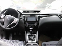 Personenwagen nissan qashqai, diesel, 1461cm³, 81kw, productiejaar 2016, sjnfaaj11u1720246, 5km, co²-uitstoot 113g/km, euro6w, pools kenteken, gelijkvormigheidsattest, 2 sleutels - afbeelding 11 van  11