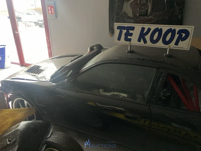 Personenwagen nissan - afbeelding 8 van  10