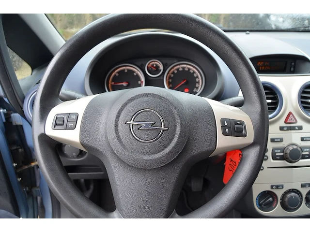 Personenwagen opel corsa cdti , type s-d, variant fe11, verise 3a08b3ueah5, ch.nr. w0l0sdl0876055690, bouwjaar 08-02-2007 (sleutel en alle boorddocumenten) - afbeelding 2 van  26