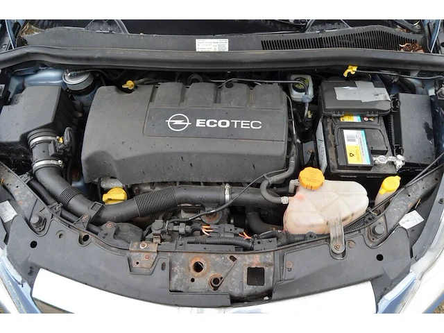 Personenwagen opel corsa cdti , type s-d, variant fe11, verise 3a08b3ueah5, ch.nr. w0l0sdl0876055690, bouwjaar 08-02-2007 (sleutel en alle boorddocumenten) - afbeelding 5 van  26