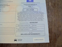 Personenwagen opel corsa cdti , type s-d, variant fe11, verise 3a08b3ueah5, ch.nr. w0l0sdl0876055690, bouwjaar 08-02-2007 (sleutel en alle boorddocumenten) - afbeelding 7 van  26