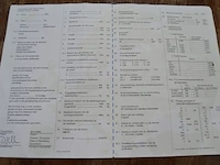 Personenwagen opel corsa cdti , type s-d, variant fe11, verise 3a08b3ueah5, ch.nr. w0l0sdl0876055690, bouwjaar 08-02-2007 (sleutel en alle boorddocumenten) - afbeelding 11 van  26