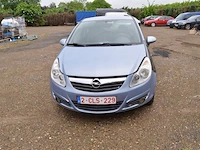 Personenwagen opel corsa cdti , type s-d, variant fe11, verise 3a08b3ueah5, ch.nr. w0l0sdl0876055690, bouwjaar 08-02-2007 (sleutel en alle boorddocumenten) - afbeelding 13 van  26