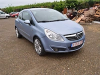Personenwagen opel corsa cdti , type s-d, variant fe11, verise 3a08b3ueah5, ch.nr. w0l0sdl0876055690, bouwjaar 08-02-2007 (sleutel en alle boorddocumenten) - afbeelding 14 van  26