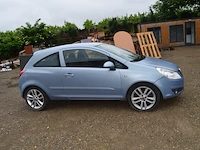 Personenwagen opel corsa cdti , type s-d, variant fe11, verise 3a08b3ueah5, ch.nr. w0l0sdl0876055690, bouwjaar 08-02-2007 (sleutel en alle boorddocumenten) - afbeelding 15 van  26
