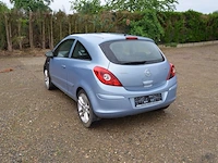Personenwagen opel corsa cdti , type s-d, variant fe11, verise 3a08b3ueah5, ch.nr. w0l0sdl0876055690, bouwjaar 08-02-2007 (sleutel en alle boorddocumenten) - afbeelding 18 van  26