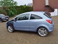 Personenwagen opel corsa cdti , type s-d, variant fe11, verise 3a08b3ueah5, ch.nr. w0l0sdl0876055690, bouwjaar 08-02-2007 (sleutel en alle boorddocumenten) - afbeelding 19 van  26