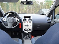 Personenwagen opel corsa cdti , type s-d, variant fe11, verise 3a08b3ueah5, ch.nr. w0l0sdl0876055690, bouwjaar 08-02-2007 (sleutel en alle boorddocumenten) - afbeelding 21 van  26