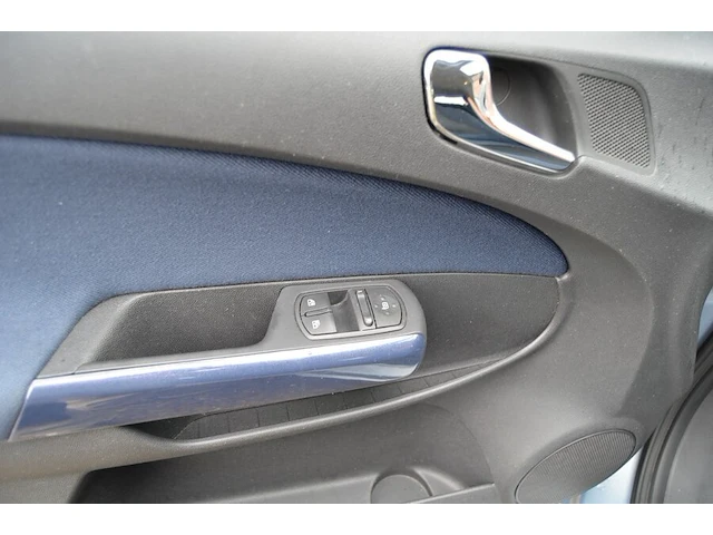 Personenwagen opel corsa cdti , type s-d, variant fe11, verise 3a08b3ueah5, ch.nr. w0l0sdl0876055690, bouwjaar 08-02-2007 (sleutel en alle boorddocumenten) - afbeelding 24 van  26