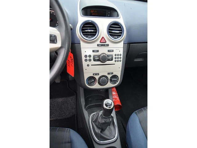 Personenwagen opel corsa cdti , type s-d, variant fe11, verise 3a08b3ueah5, ch.nr. w0l0sdl0876055690, bouwjaar 08-02-2007 (sleutel en alle boorddocumenten) - afbeelding 25 van  26