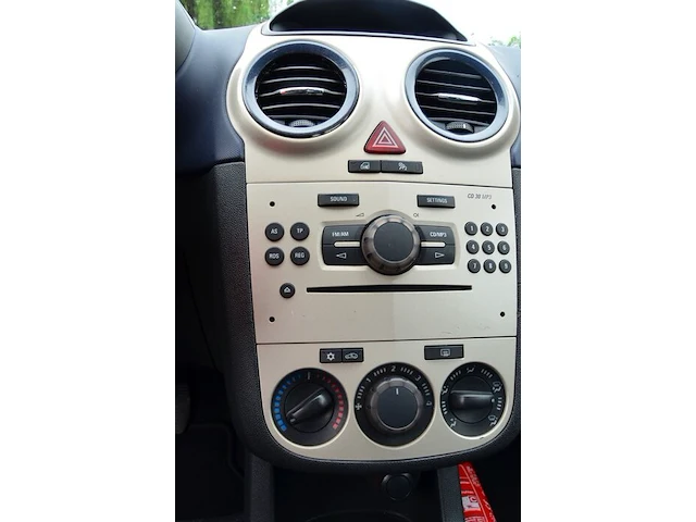 Personenwagen opel corsa cdti , type s-d, variant fe11, verise 3a08b3ueah5, ch.nr. w0l0sdl0876055690, bouwjaar 08-02-2007 (sleutel en alle boorddocumenten) - afbeelding 26 van  26