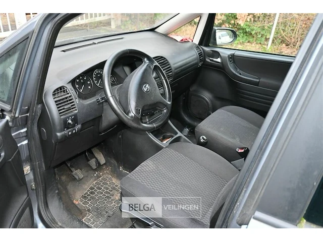 Personenwagen opel zafira 2,0tdi - afbeelding 5 van  5
