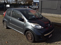 Personenwagen peugeot 107, datum eerste insch ngk, zonder sleutels, zonder papieren - afbeelding 4 van  10