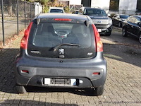 Personenwagen peugeot 107, datum eerste insch ngk, zonder sleutels, zonder papieren - afbeelding 7 van  10