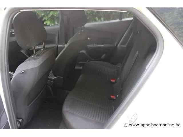 Personenwagen peugeot 2008, benzine, 1199cm³, 74kw, 1e inschr 25/02/2021, vr3ushnkkmj592077, 20116km, co²-uitstoot ng, euro6ap, spaans kenteken, gelijkvormigheidsattest, 2 sleutels - afbeelding 2 van  12