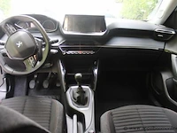 Personenwagen peugeot 2008, benzine, 1199cm³, 74kw, 1e inschr 25/02/2021, vr3ushnkkmj592077, 20116km, co²-uitstoot ng, euro6ap, spaans kenteken, gelijkvormigheidsattest, 2 sleutels - afbeelding 3 van  12