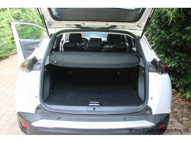 Personenwagen peugeot 2008, benzine, 1199cm³, 74kw, 1e inschr 25/02/2021, vr3ushnkkmj592077, 20116km, co²-uitstoot ng, euro6ap, spaans kenteken, gelijkvormigheidsattest, 2 sleutels - afbeelding 4 van  12