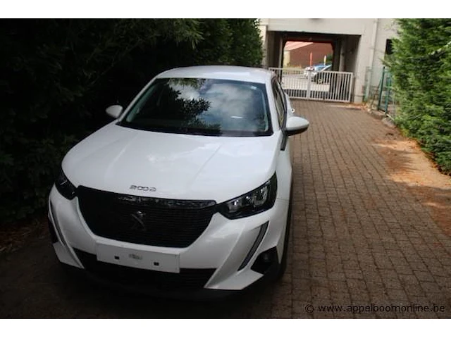 Personenwagen peugeot 2008, benzine, 1199cm³, 74kw, 1e inschr 25/02/2021, vr3ushnkkmj592077, 20116km, co²-uitstoot ng, euro6ap, spaans kenteken, gelijkvormigheidsattest, 2 sleutels - afbeelding 5 van  12