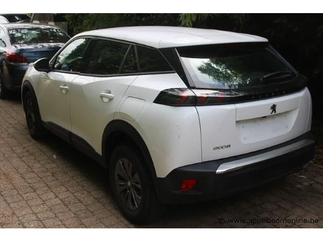Personenwagen peugeot 2008, benzine, 1199cm³, 74kw, 1e inschr 25/02/2021, vr3ushnkkmj592077, 20116km, co²-uitstoot ng, euro6ap, spaans kenteken, gelijkvormigheidsattest, 2 sleutels - afbeelding 7 van  12