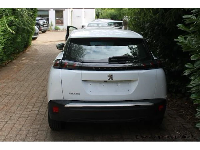 Personenwagen peugeot 2008, benzine, 1199cm³, 74kw, 1e inschr 25/02/2021, vr3ushnkkmj592077, 20116km, co²-uitstoot ng, euro6ap, spaans kenteken, gelijkvormigheidsattest, 2 sleutels - afbeelding 8 van  12