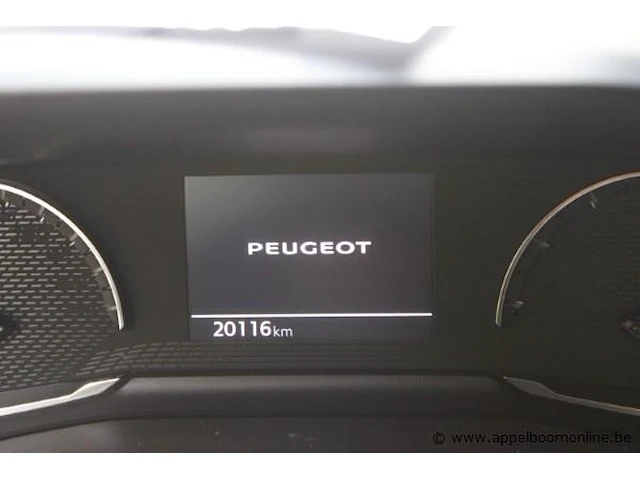 Personenwagen peugeot 2008, benzine, 1199cm³, 74kw, 1e inschr 25/02/2021, vr3ushnkkmj592077, 20116km, co²-uitstoot ng, euro6ap, spaans kenteken, gelijkvormigheidsattest, 2 sleutels - afbeelding 11 van  12