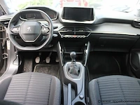 Personenwagen peugeot 2008, benzine, 1199cm³, 74kw, 1e inschr 25/02/2021, vr3ushnkkmj600194, 41859km, co³-uitstoot ng, euro6ap, spaans kenteken, gelijkvormigheidsattest, 2 sleutels - afbeelding 3 van  12
