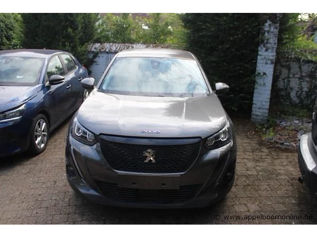 Personenwagen peugeot 2008, benzine, 1199cm³, 74kw, 1e inschr 25/02/2021, vr3ushnkkmj600194, 41859km, co³-uitstoot ng, euro6ap, spaans kenteken, gelijkvormigheidsattest, 2 sleutels - afbeelding 5 van  12
