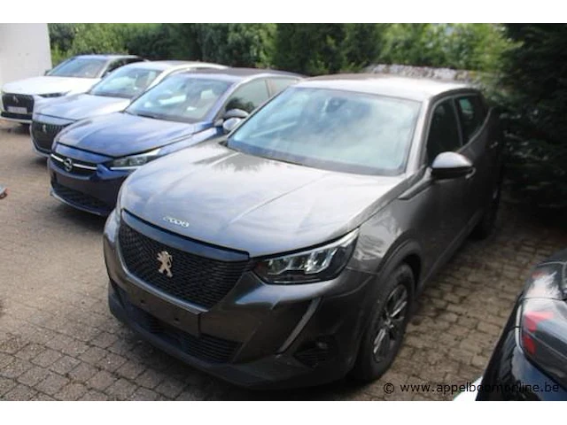 Personenwagen peugeot 2008, benzine, 1199cm³, 74kw, 1e inschr 25/02/2021, vr3ushnkkmj600194, 41859km, co³-uitstoot ng, euro6ap, spaans kenteken, gelijkvormigheidsattest, 2 sleutels - afbeelding 6 van  12