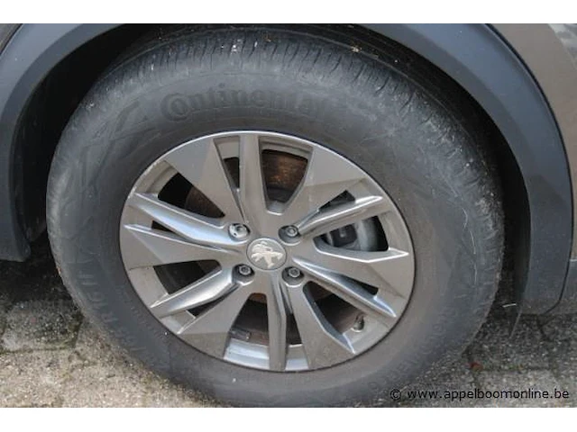 Personenwagen peugeot 2008, benzine, 1199cm³, 74kw, 1e inschr 25/02/2021, vr3ushnkkmj600194, 41859km, co³-uitstoot ng, euro6ap, spaans kenteken, gelijkvormigheidsattest, 2 sleutels - afbeelding 10 van  12