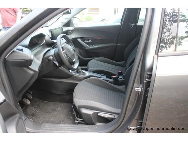 Personenwagen peugeot 2008, benzine, 1199cm³, 74kw, 1e inschr 25/02/2021, vr3ushnkkmj600194, 41859km, co³-uitstoot ng, euro6ap, spaans kenteken, gelijkvormigheidsattest, 2 sleutels - afbeelding 11 van  12