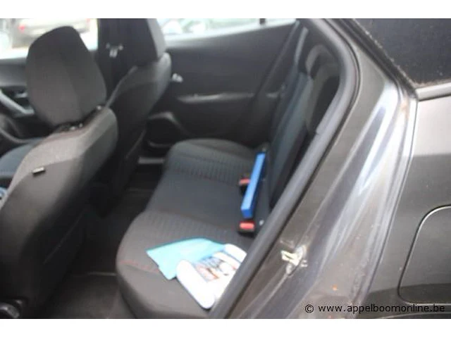 Personenwagen peugeot 2008, benzine, 1199cm³, 74kw, 1e inschr 25/02/2021, vr3ushnkkmj600194, 41859km, co³-uitstoot ng, euro6ap, spaans kenteken, gelijkvormigheidsattest, 2 sleutels - afbeelding 12 van  12