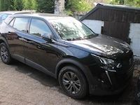 Personenwagen peugeot 2008, benzine, 1199cm³, 74kw, 1e inschr 30/04/2021, vr3ushnkkmj707159, 32551km, co²-uitstoot ng, euro6ap, spaans kenteken, gelijkvormigheidsattest, 2 sleutels