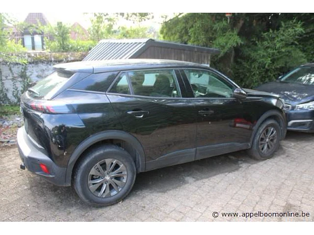 Personenwagen peugeot 2008, benzine, 1199cm³, 74kw, 1e inschr 30/04/2021, vr3ushnkkmj707159, 32551km, co²-uitstoot ng, euro6ap, spaans kenteken, gelijkvormigheidsattest, 2 sleutels - afbeelding 4 van  11