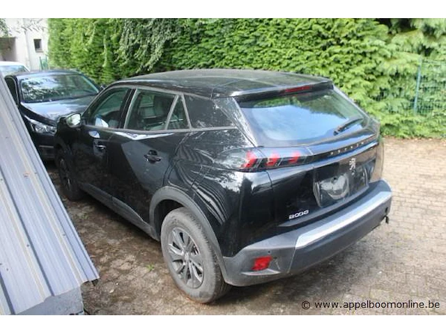 Personenwagen peugeot 2008, benzine, 1199cm³, 74kw, 1e inschr 30/04/2021, vr3ushnkkmj707159, 32551km, co²-uitstoot ng, euro6ap, spaans kenteken, gelijkvormigheidsattest, 2 sleutels - afbeelding 5 van  11