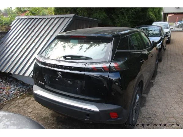 Personenwagen peugeot 2008, benzine, 1199cm³, 74kw, 1e inschr 30/04/2021, vr3ushnkkmj707159, 32551km, co²-uitstoot ng, euro6ap, spaans kenteken, gelijkvormigheidsattest, 2 sleutels - afbeelding 6 van  11