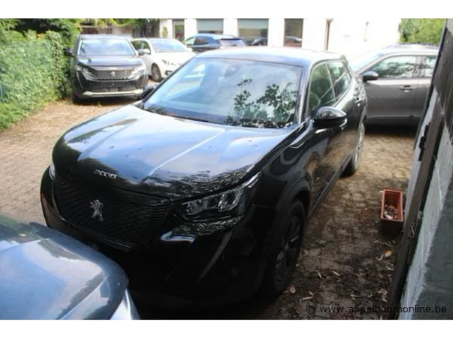 Personenwagen peugeot 2008, benzine, 1199cm³, 74kw, 1e inschr 30/04/2021, vr3ushnkkmj707159, 32551km, co²-uitstoot ng, euro6ap, spaans kenteken, gelijkvormigheidsattest, 2 sleutels - afbeelding 7 van  11
