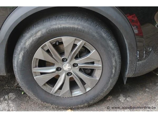 Personenwagen peugeot 2008, benzine, 1199cm³, 74kw, 1e inschr 30/04/2021, vr3ushnkkmj707159, 32551km, co²-uitstoot ng, euro6ap, spaans kenteken, gelijkvormigheidsattest, 2 sleutels - afbeelding 8 van  11
