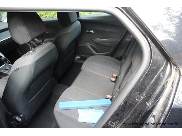 Personenwagen peugeot 2008, benzine, 1199cm³, 74kw, 1e inschr 30/04/2021, vr3ushnkkmj707159, 32551km, co²-uitstoot ng, euro6ap, spaans kenteken, gelijkvormigheidsattest, 2 sleutels - afbeelding 11 van  11