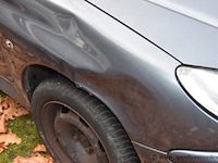 Personenwagen peugeot, 206, datum eerste insch 04/01/2006, vf32jnfua44954166, km stand ngk, 1587cm³, 80kw, euro 4, benzine - afbeelding 2 van  10