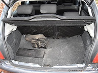 Personenwagen peugeot, 206, datum eerste insch 04/01/2006, vf32jnfua44954166, km stand ngk, 1587cm³, 80kw, euro 4, benzine - afbeelding 10 van  10