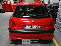 Personenwagen peugeot 206 - afbeelding 10 van  16