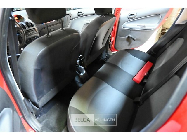 Personenwagen peugeot 206 - afbeelding 14 van  16